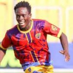 Hearts of Oak coach Martin Koopman tips young forward Hamza Issah for greatness after another top performance against Karela United