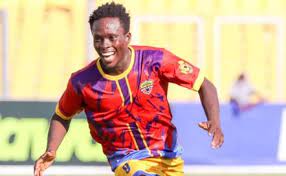 Hearts of Oak coach Martin Koopman tips young forward Hamza Issah for greatness after another top performance against Karela United