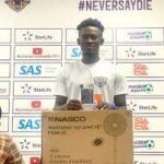 Hearts of Oak defender Kelvin Osei Asibey reveals inspiration behind win over Medeama