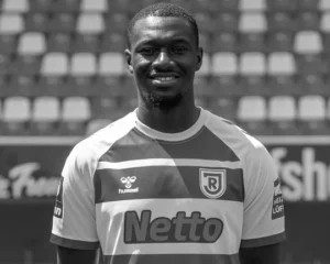 German Bundesliga mourns late Ghanaian player Agyemang Diawusie