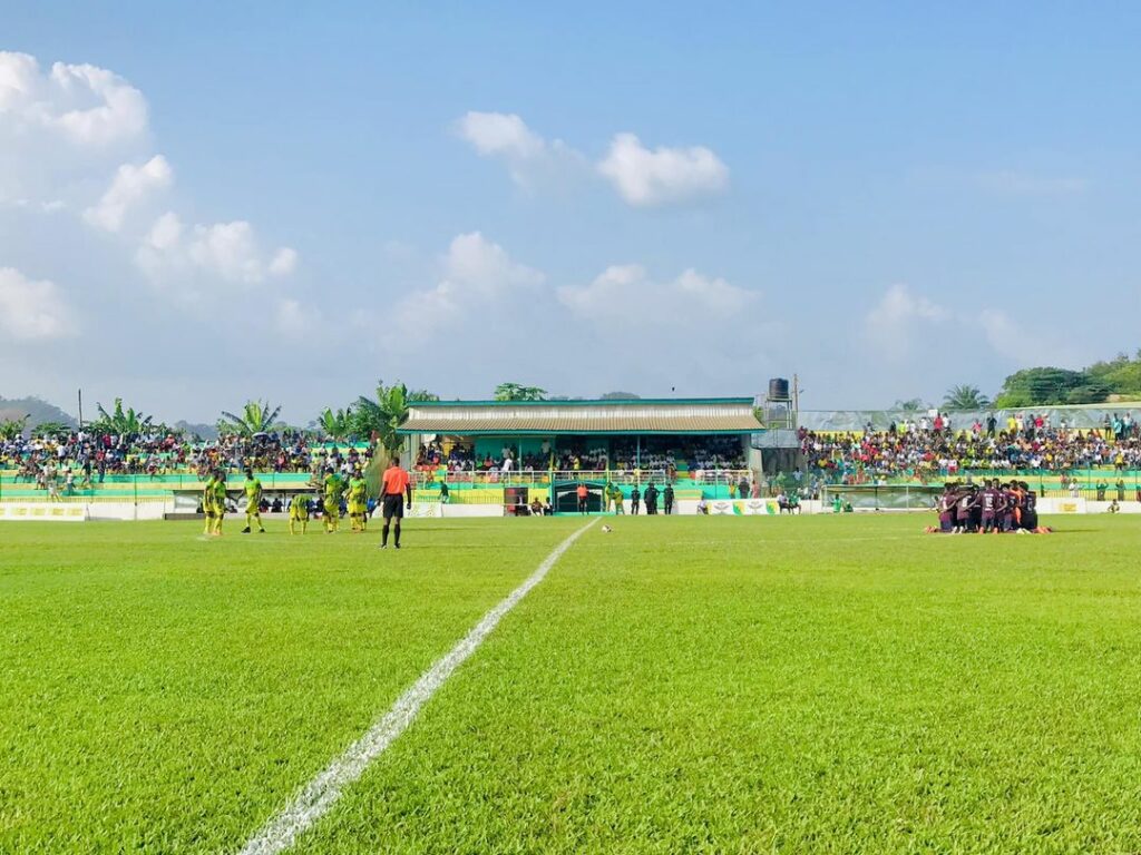 2023/24 Ghana Premier League Week 9: Match Report – Bibiani Gold Stars 1-1 Accra Lions