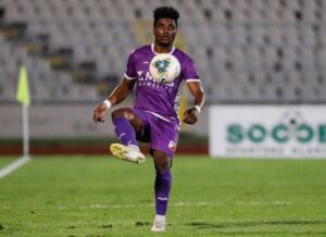 Ghanaian striker Ibrahim Tanko nets brace and provides an assist to lead FK Javor to big win over Voždovac