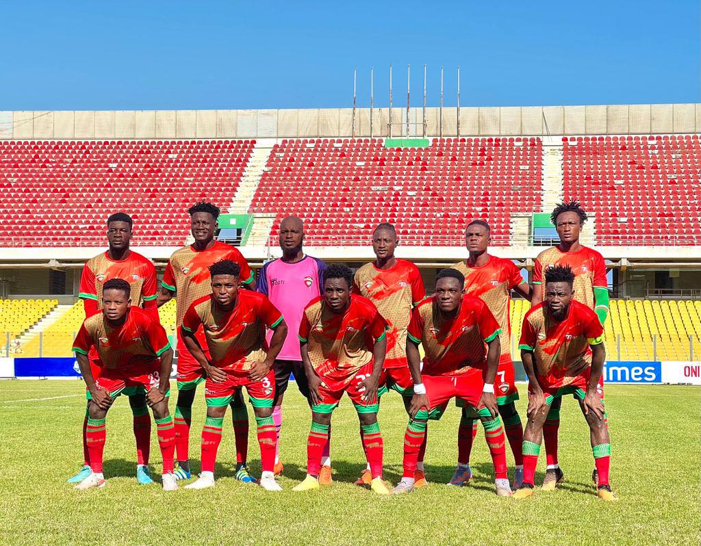 2023/24 Ghana Premier League: Week 11 Match Preview – Karela United vs. Aduana Stars