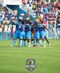 2023/24 Ghana Premier League: Week 14 Match Preview – Nations FC v Aduana Stars