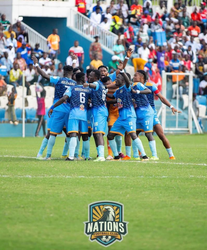 2023/24 Ghana Premier League week 17: Nations FC vs Nsoatreman – Preview