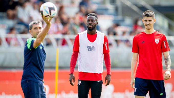 2023 Africa Cup of Nations: We will miss Inaki Williams - Athletic Bilbao coach Ernesto Valverde