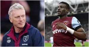 Mohammed Kudus has been exceptional for West Ham in so many ways – David Moyes