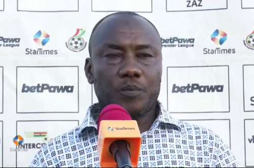 Drawing nine in 16 matches unfortunate - Hearts of Oak stop-gap coach Abdul Bashiru