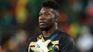 Cameroon: Andre Onana 'has decision' over Africa Cup of Nations