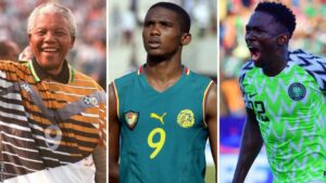 2023 Africa Cup of Nations: The best kits in Africa Cup of Nations history