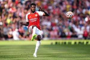 There is a chance he could play before heading to AFCON – Arsenal coach on Thomas Partey
