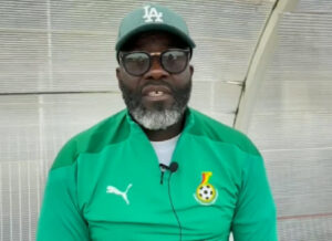 Ghana must plan to win 2025 or 2027 Africa Cup of Nations - Samuel Osei Kuffour