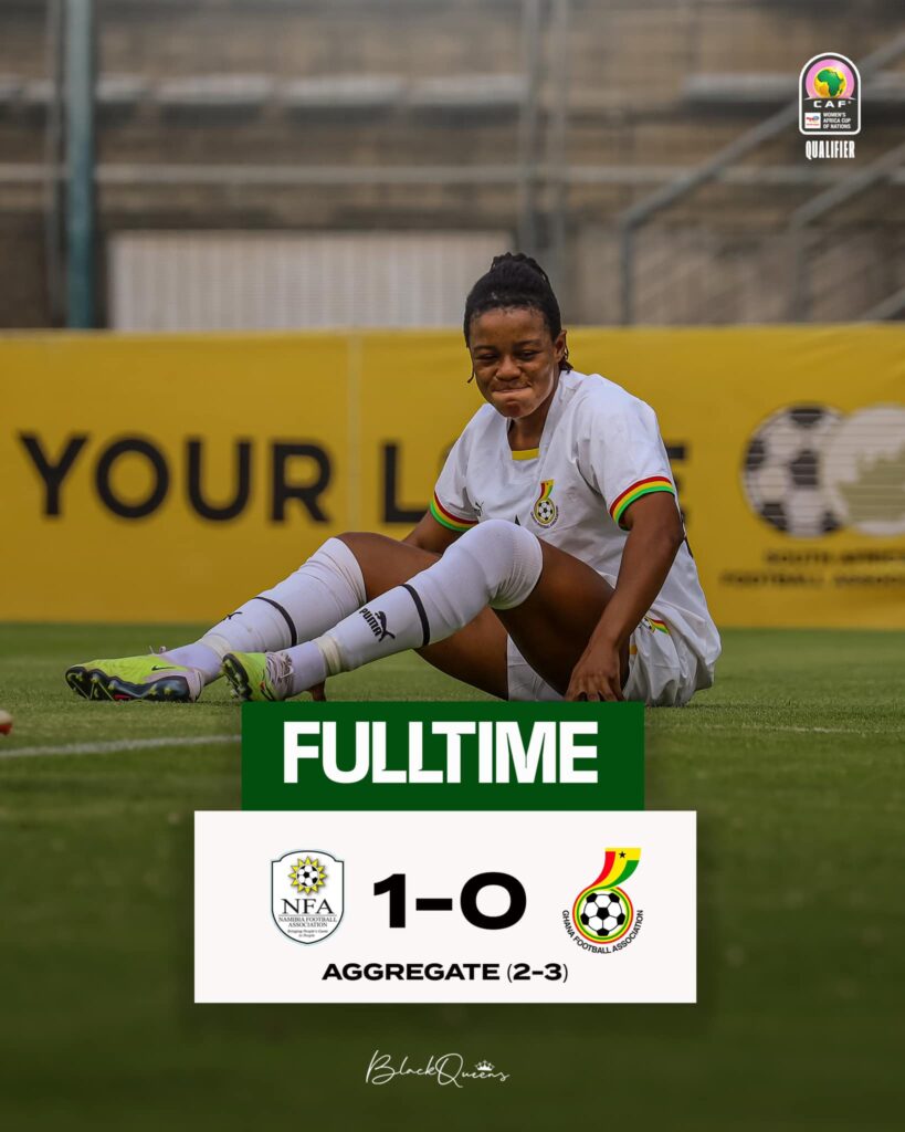 2024 WAFCON Qualifiers: Black Queens defeated for the first time under Nora Hauptle