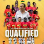 Ghana qualifies for 2024 WAFCON after securing a 3-2 aggregate win against Namibia