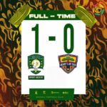 2023/24 Ghana Premier League Week 13: Match Report – Aduana Stars 1-0 Hearts of Oak
