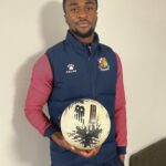 Sean Adarkwa named man of the match in Wealdstone's draw with Hartlepool United