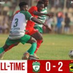 2023/24 Ghana Premier League Week 17: Match Report – Bofoakwa Tano 0-2 Asante Kotoko