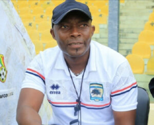 We are not stopping after win against Hearts of Oak – Kotoko coach David Ocloo insists