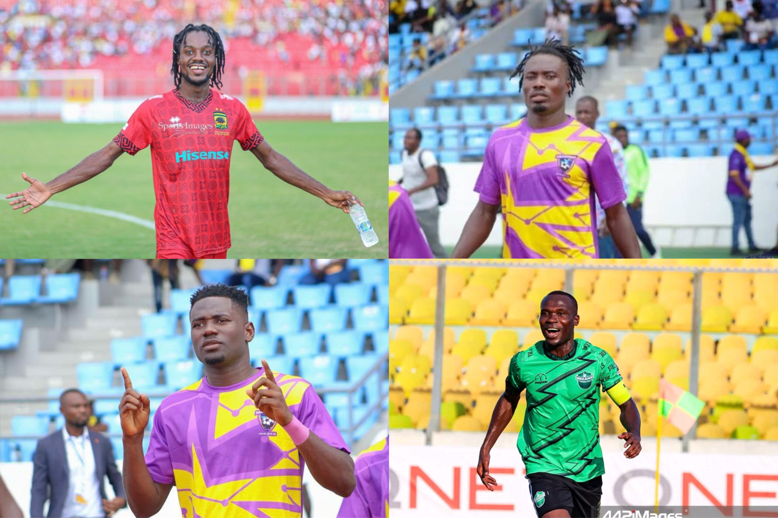 2023 Africa Cup of Nations: Eleven Ghana league players included in Black Stars provisional squad