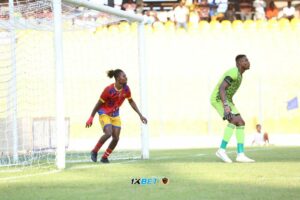 Hearts of Oak will fight to the end – Michael Ampadu