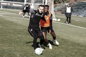 Ghana defender Baba Rahman nears full recovery at PAOK