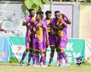 MTN FA Cup: Medeama SC through to Round 32 after beating Holy Stars 1-0