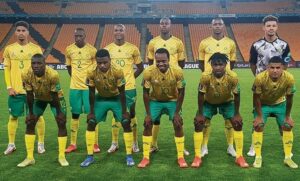 2023 Africa Cup of Nations: South Africa coach Hugo Broos parades strong 23-man squad for tournament in Ivory Coast