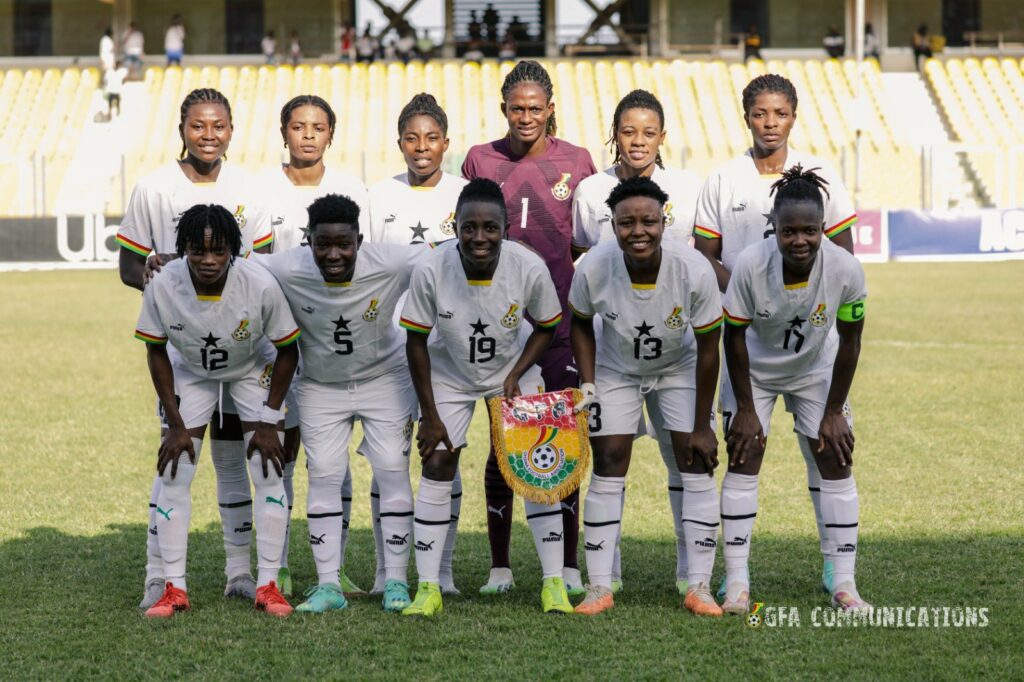 Olympic Games qualifiers: Black Queens coach Nora Häuptle names squad to face Zambia