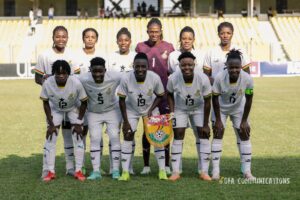 Black Queens bonuses to be paid before Zambia clash - Gifty Oware-Mensah