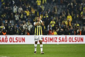 “Not the result we wanted” – Ghana’s Alexander Djiku reacts to Fenerbache’s stalemate against Galatasaray