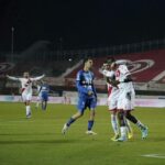 Davis Mensah scores and grabs assist in Mantova's win against Renate