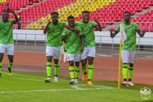 CAF Confederation Cup: Dreams FC take control of Group C after thrashing Academica 4-0