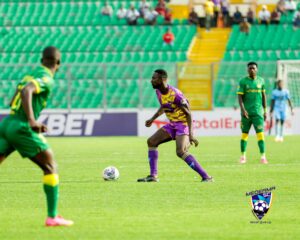 HIGHLIGHTS: Medeama SC 1-1 Young Africans – CAF Champions League