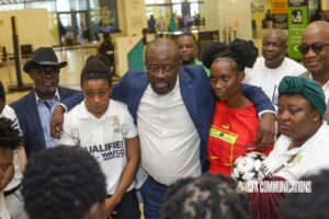 GFA will do whatever it takes to get you prepared for 2024 WAFCON – Kurt Okraku assures Black Queens