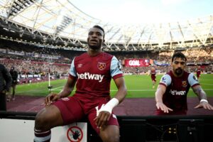 Ghana midfielder Mohammed Kudus shares excitement after inspiring West Ham United to victory over Wolves