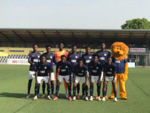 2023/24 Ghana Premier League Week 15: Accra Lions fight to secure 2-1 comeback win against Nsoatreman FC