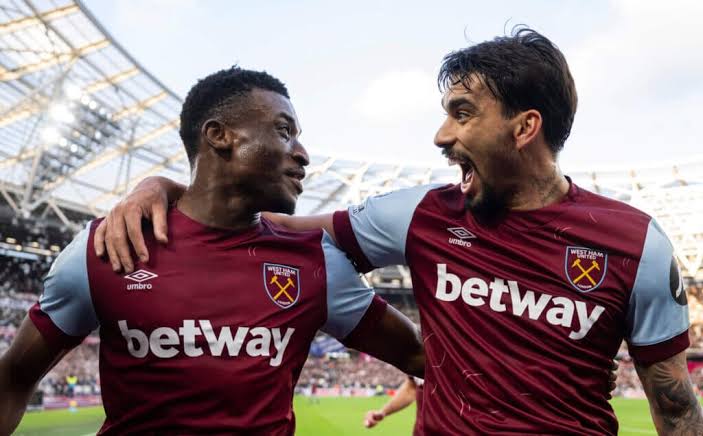 Beating Wolves has given us confidence going into Liverpool clash, says West Ham star Mohammed Kudus