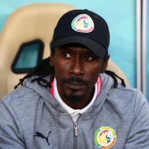 Senegal coach Aliou Cissé owed six months' unpaid salary heading into 2023 AFCON