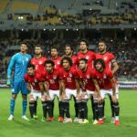 2023 Afcon: Ghana's Group B opponent Egypt announce 27-man squad for the tournament