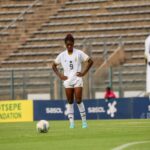 Black Queens: We accepted Namibia defeat like professionals - Doris Boaduwaa