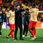 “Still alive” - Salis Abdul Samed on Lens securing Europa League spot
