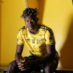 I’m so excited to sign for IF Elfsborg - Ghana’s Terry Yegbe