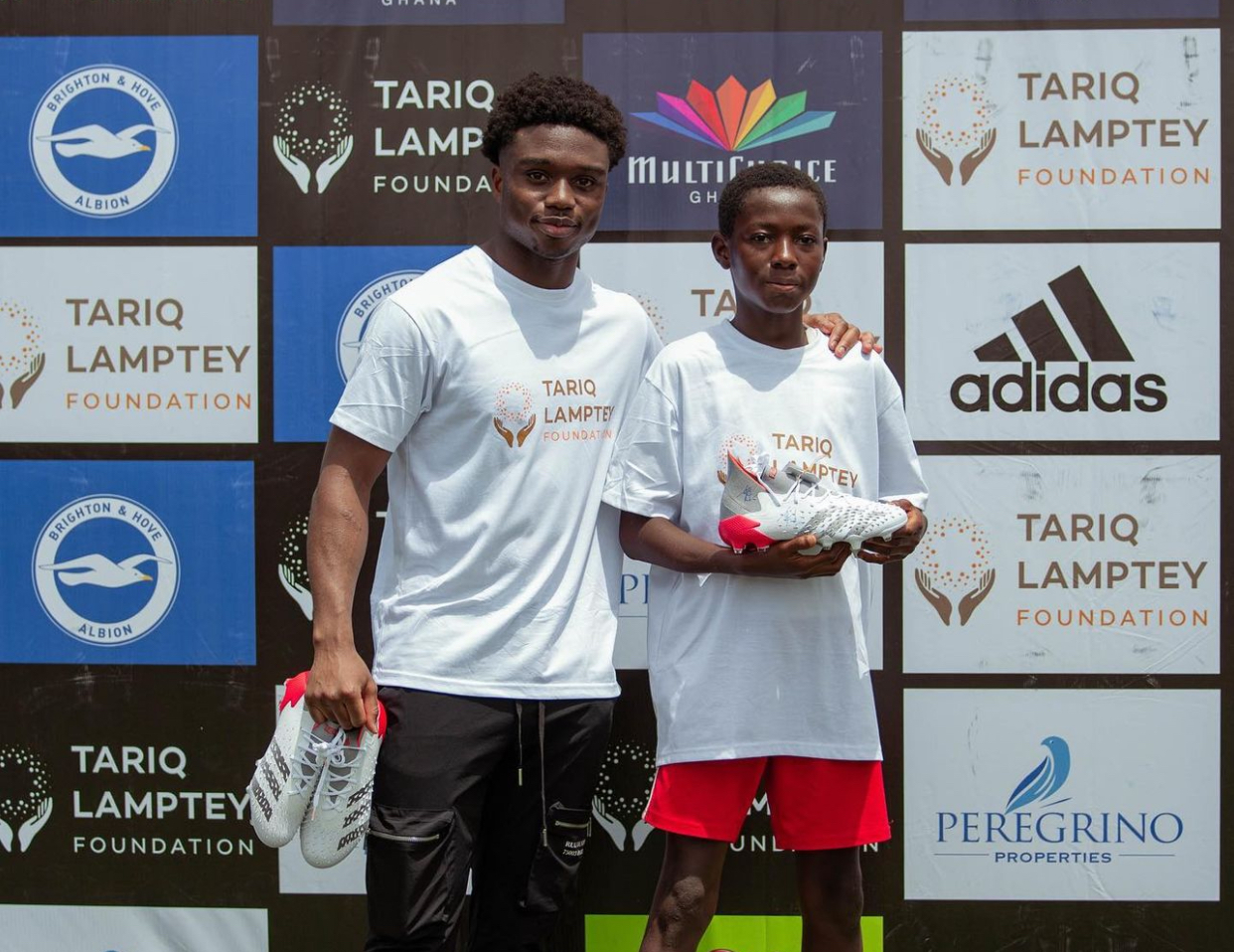 Third edition of Tariq Lamptey Cup set for December 23 at McDan La Town Park