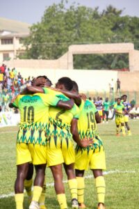 2023/24 Ghana Premier League: Week 17 Match Preview - Bibiani Gold Stars v Legon Cities