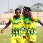2023/24 Ghana Premier League week 15: Bibiani GoldStars thump Samartex for first win in ten games