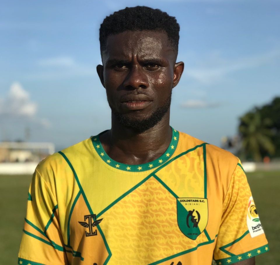 Medeama set to augment squad with signing of defender Michael Enu - Reports