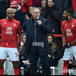 “Always with you” - Andre Ayew pays tribute to Steve Cooper after Nottingham Forest sacking