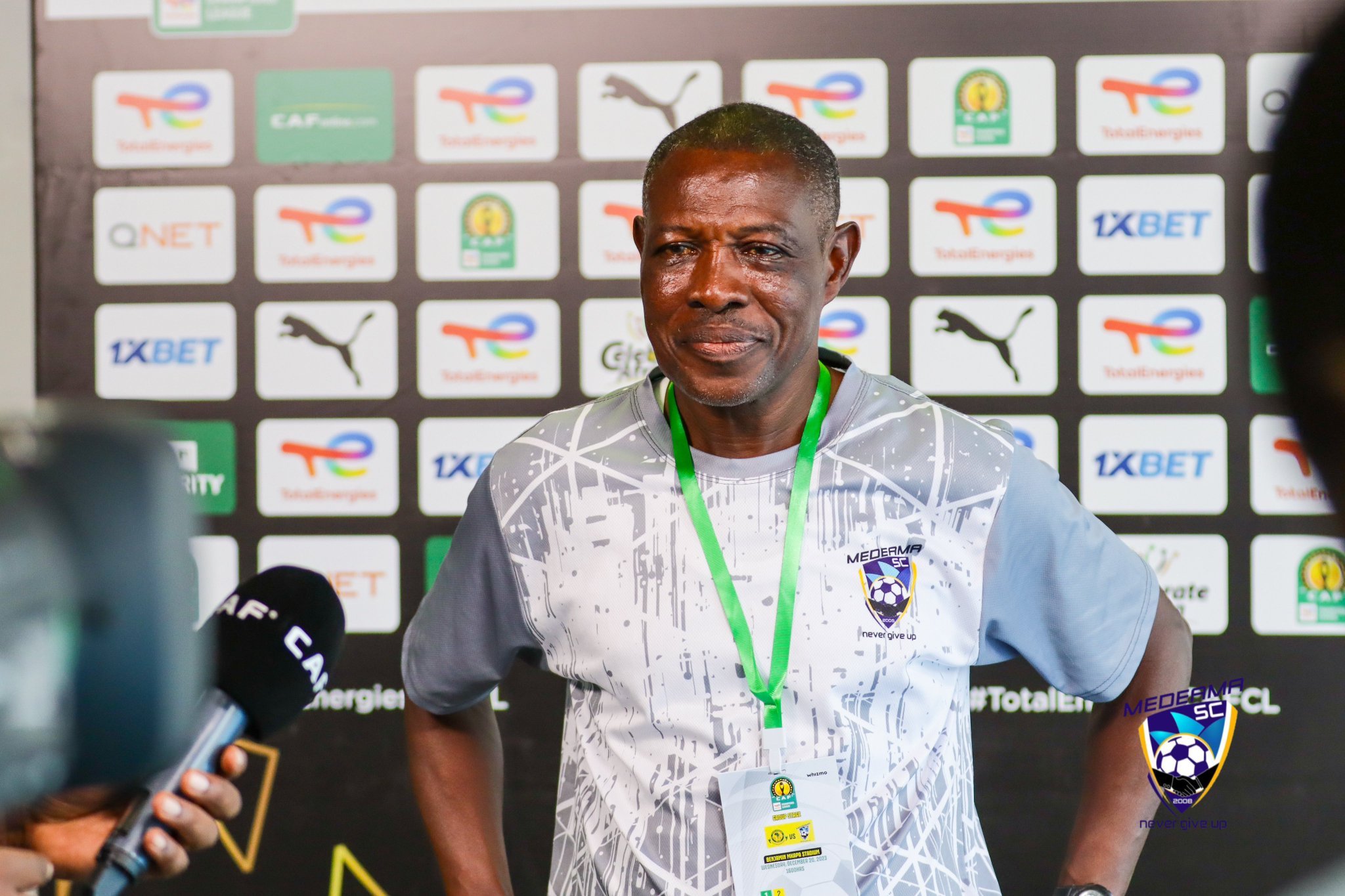 CAF Champions League: Medeama can cope without Jonathan Sowah – Evans Adotey ahead Al Ahly tie