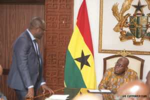 2023 Africa Cup of Nations: Let us do our best to end the trophy drought - Akufo Addo tells Ghana FA
