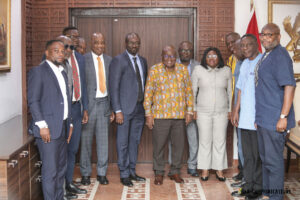 2023 AFCON: It’s my responsibility to provide Black Stars the needed support to succeed in Ivory coast – Nana Akufo Addo